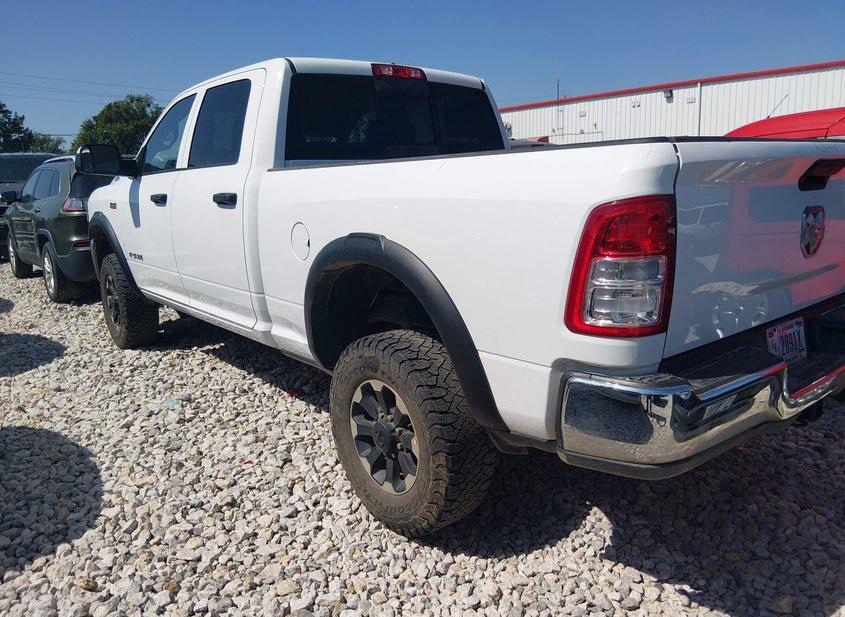 Ram 2500