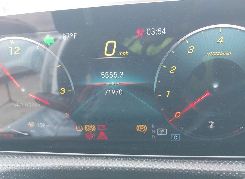 Mercedes-Benz A 220