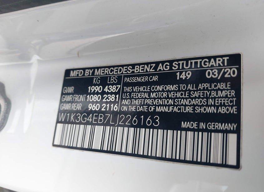 Mercedes-Benz A 220
