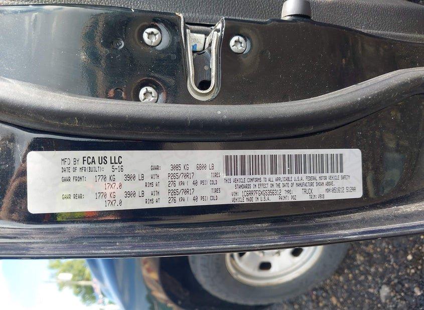 Ram 1500