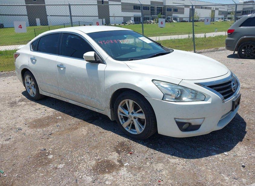 Nissan Altima