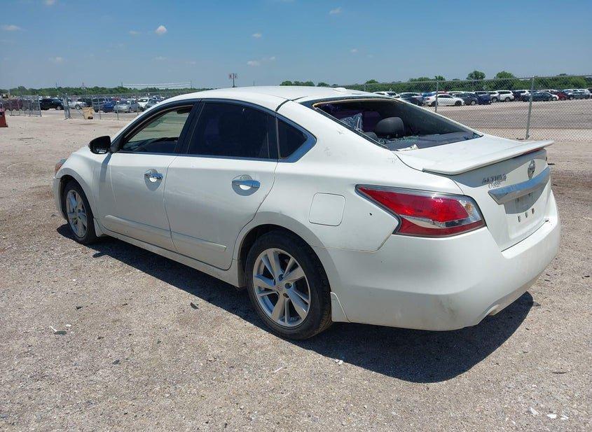Nissan Altima