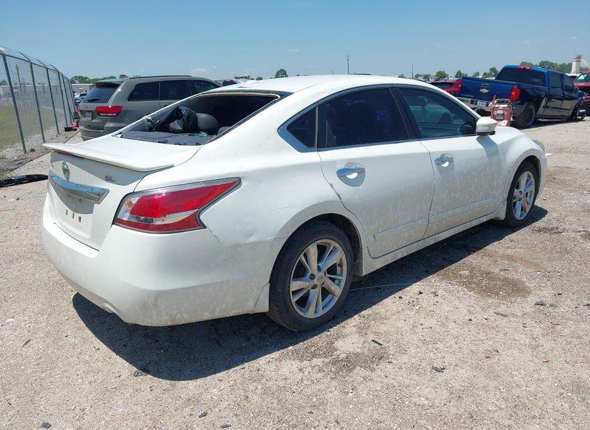 Nissan Altima