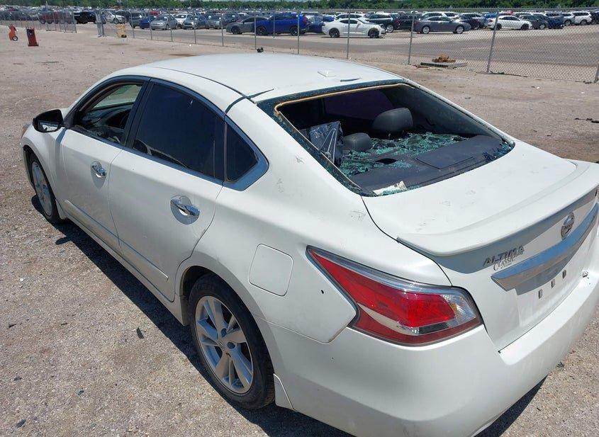 Nissan Altima
