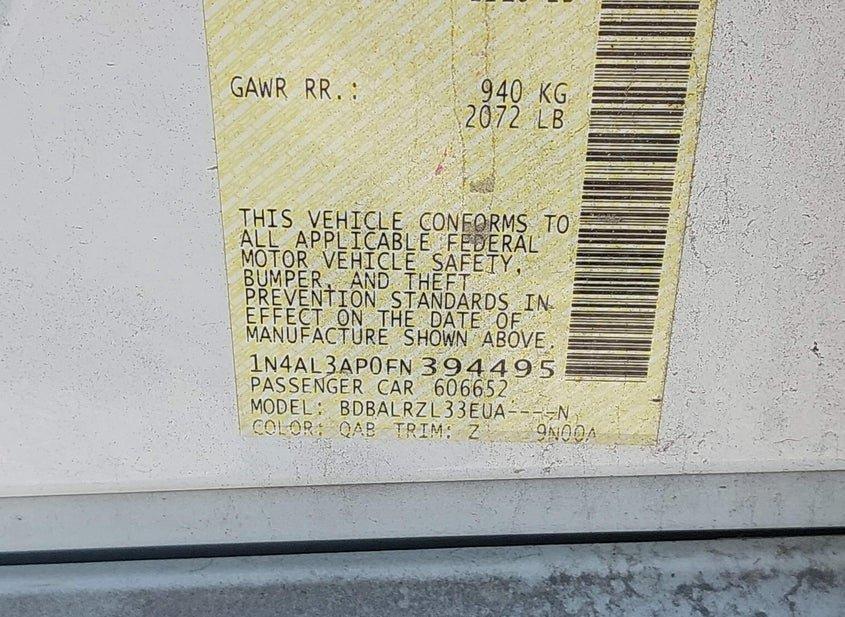 Nissan Altima