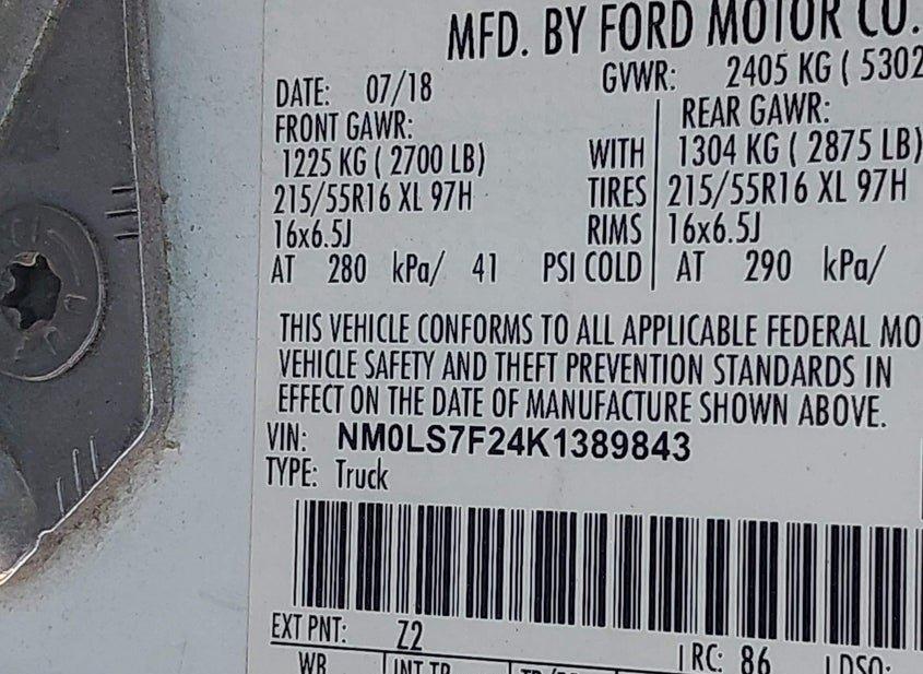 Ford Transit Connect
