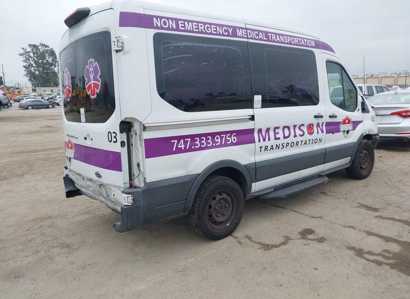 Ford Transit-150