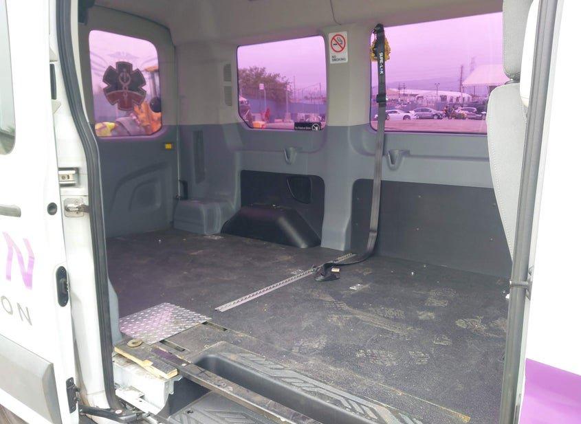 Ford Transit-150