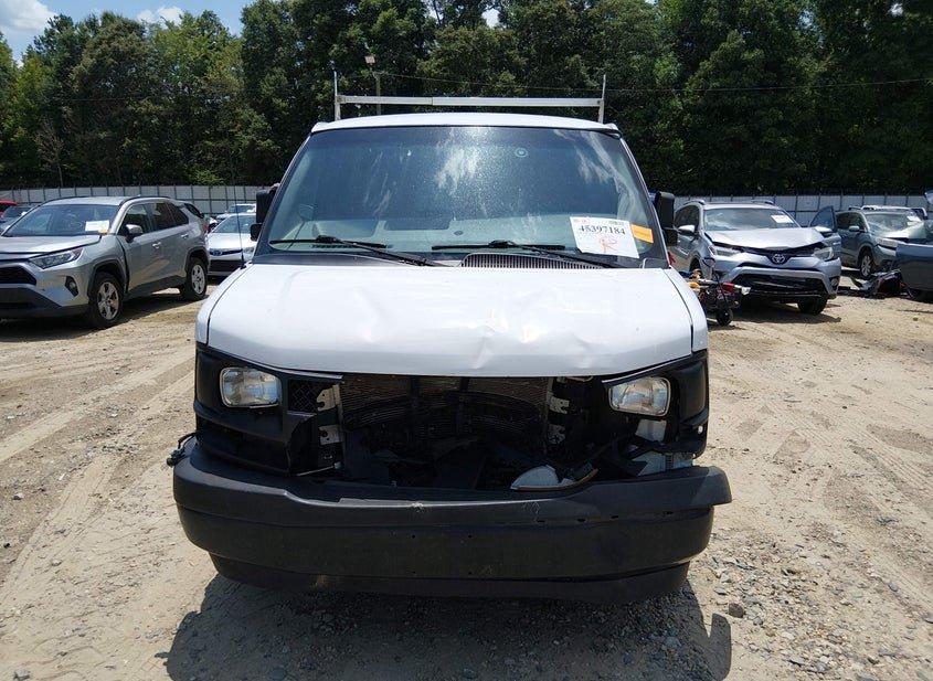 Chevrolet Express 2500