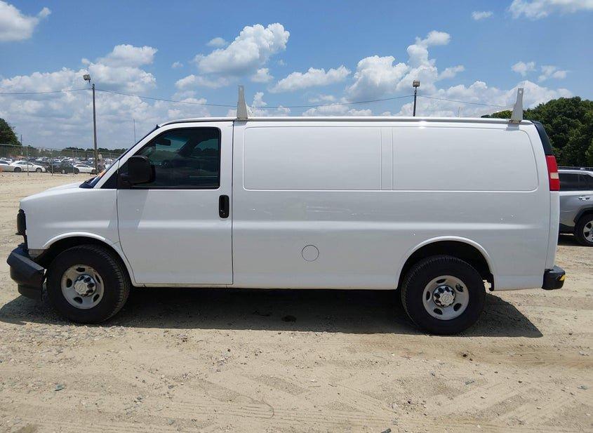 Chevrolet Express 2500