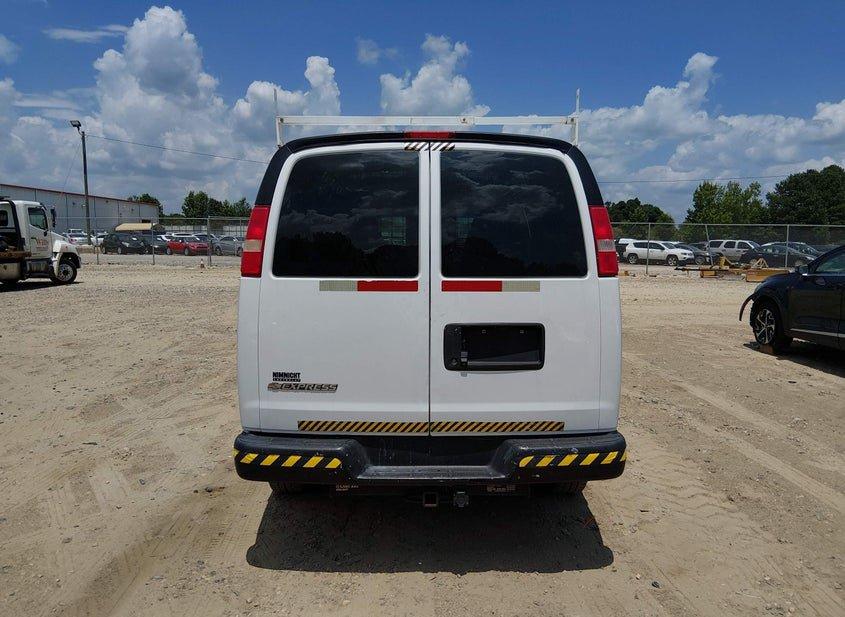 Chevrolet Express 2500