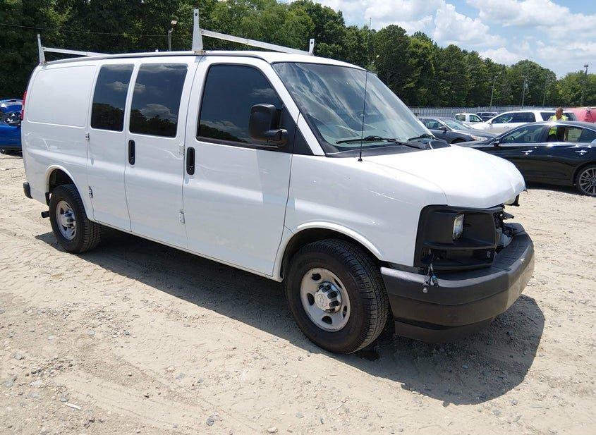 Chevrolet Express 2500