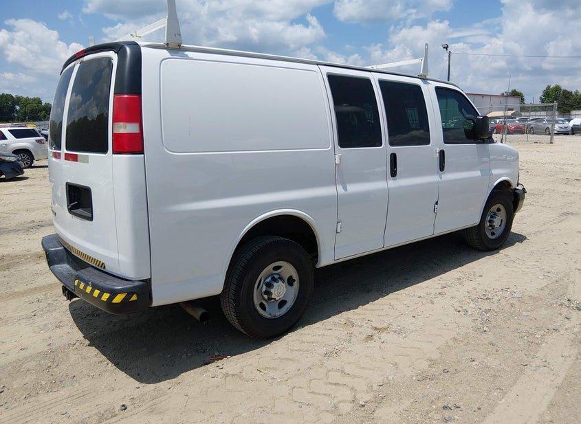 Chevrolet Express 2500