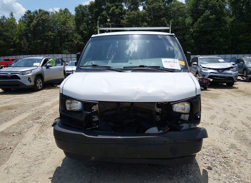 Chevrolet Express 2500