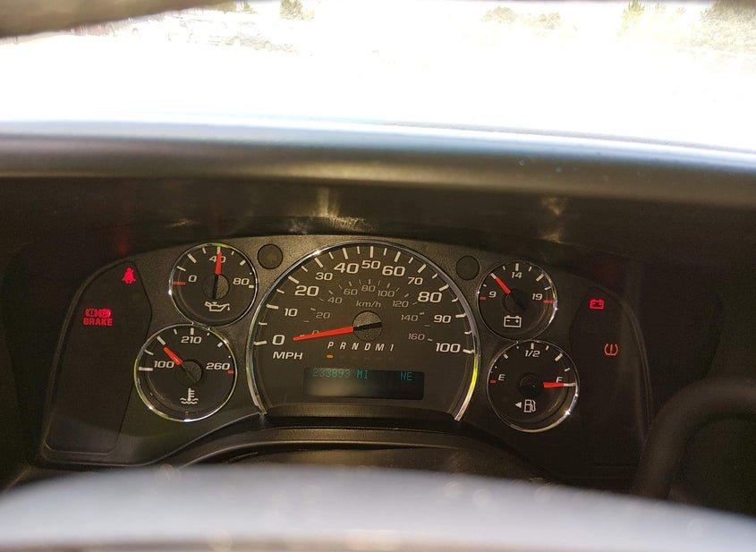 Chevrolet Express 2500
