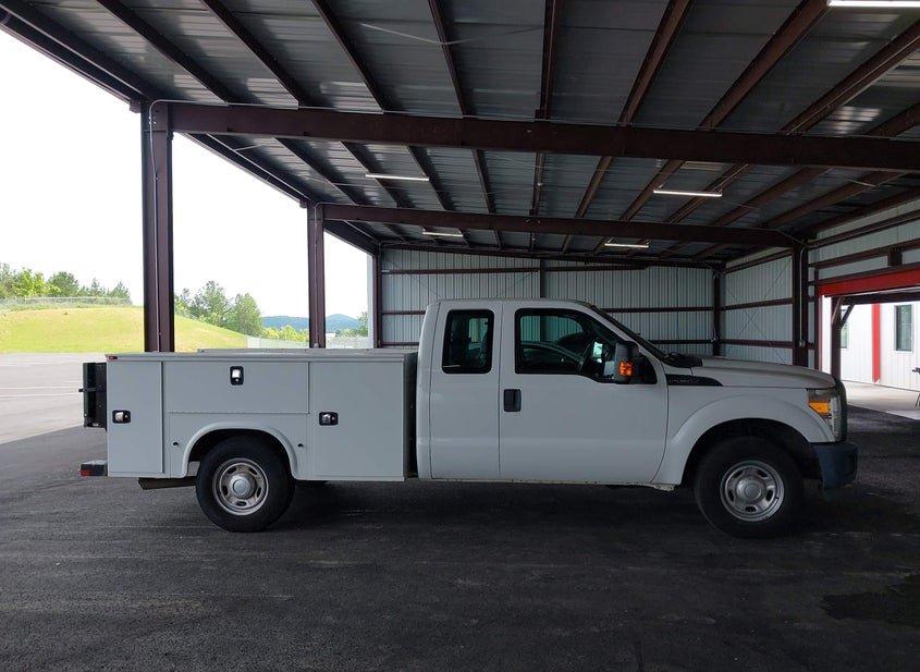 Ford F-250