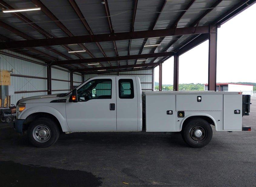 Ford F-250