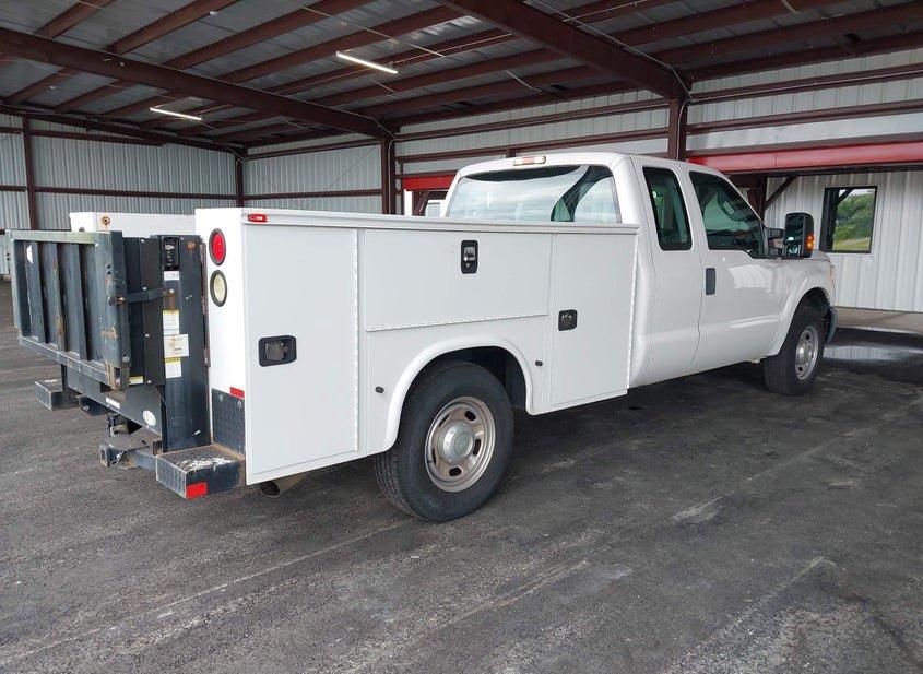 Ford F-250