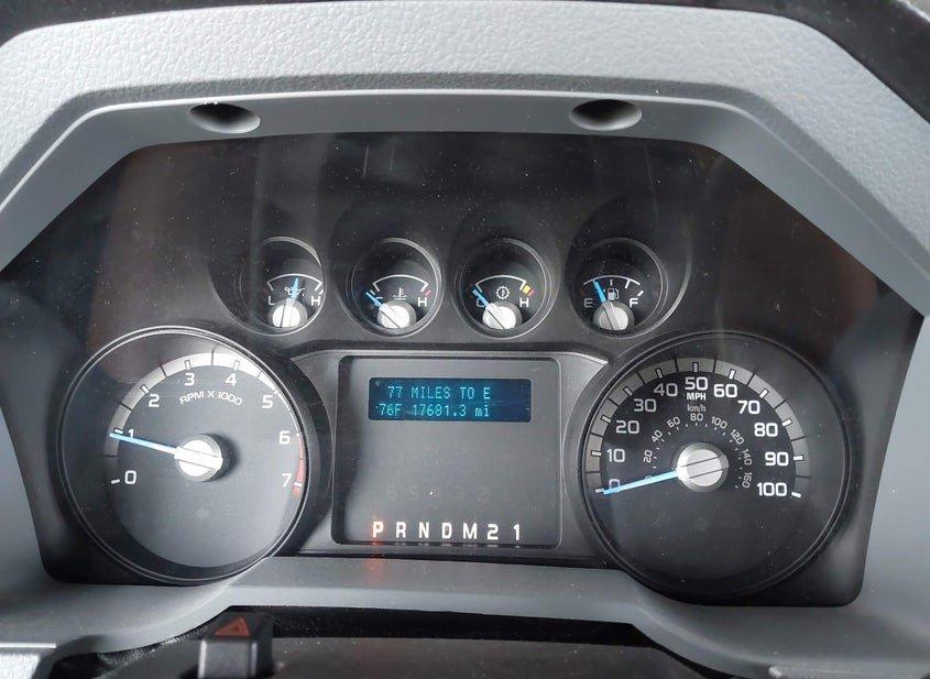 Ford F-250