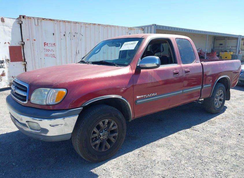 Toyota Tundra