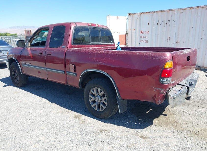 Toyota Tundra