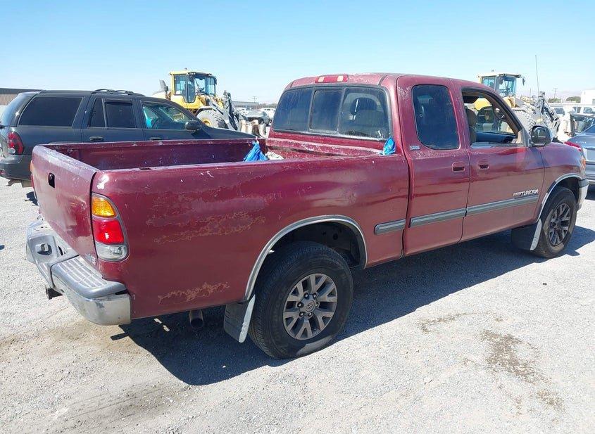 Toyota Tundra