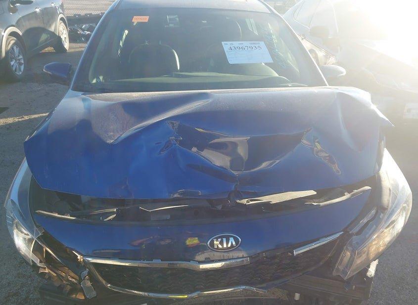 Kia Forte
