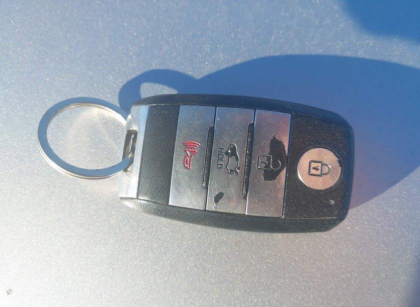 Kia Forte