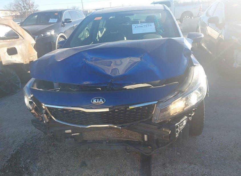 Kia Forte