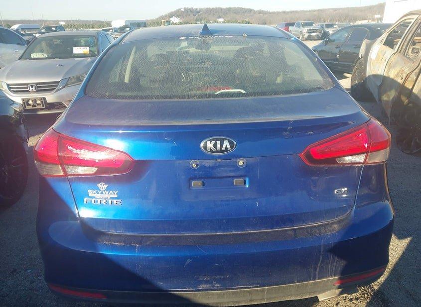 Kia Forte
