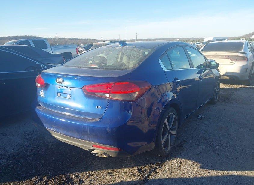 Kia Forte