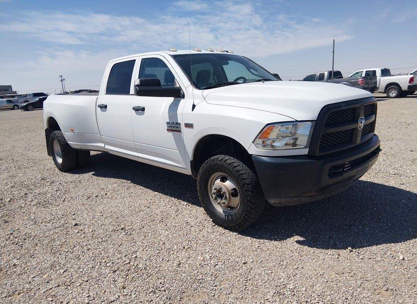 Ram 3500