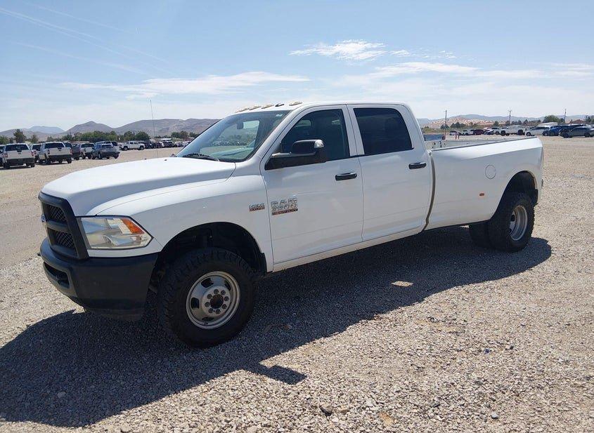 Ram 3500