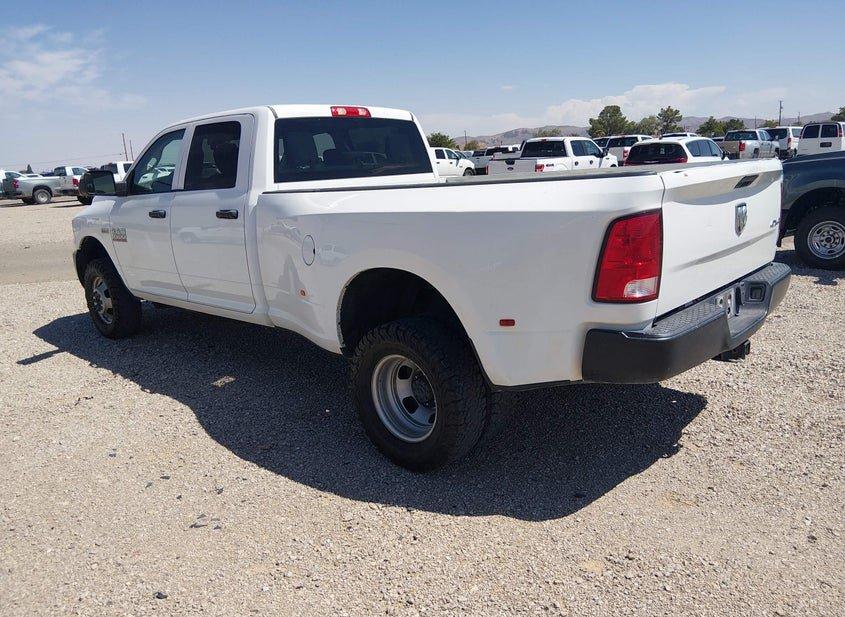 Ram 3500