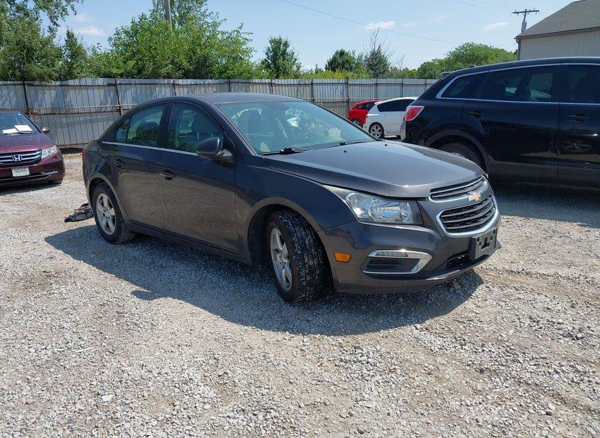 Chevrolet Cruze Limited