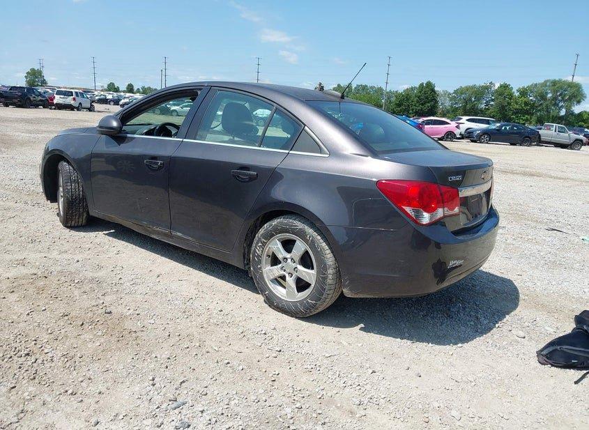 Chevrolet Cruze Limited