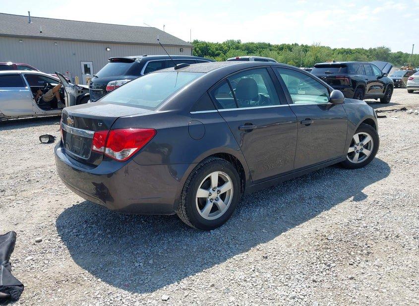 Chevrolet Cruze Limited