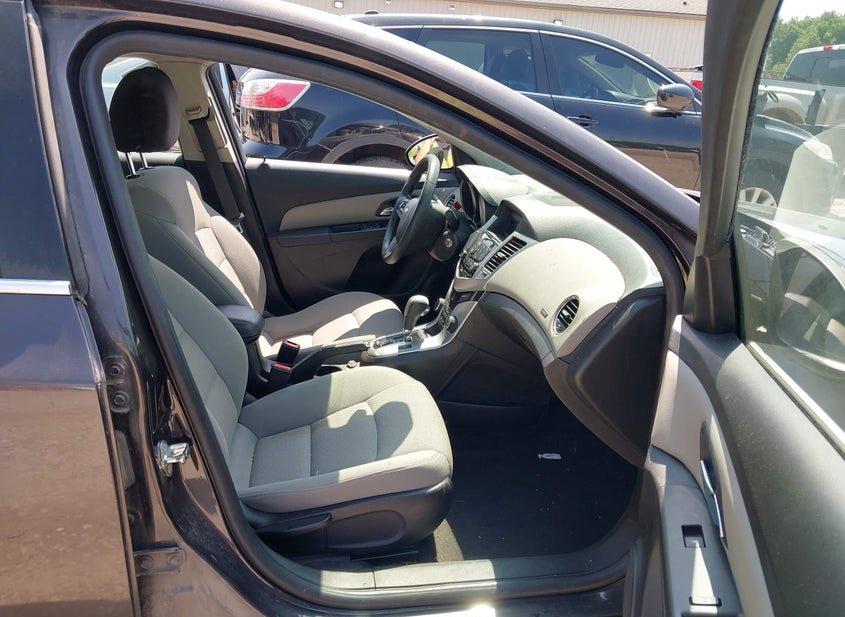Chevrolet Cruze Limited