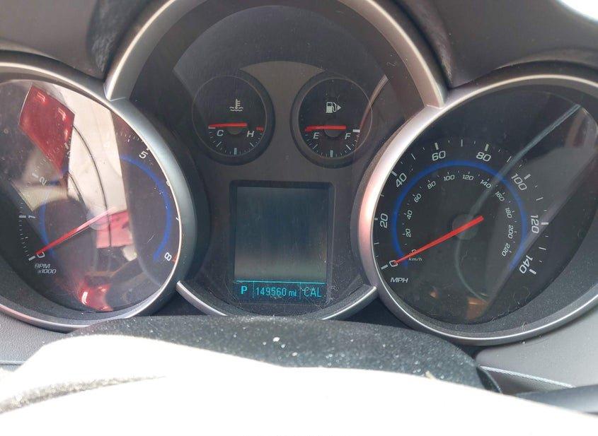 Chevrolet Cruze Limited