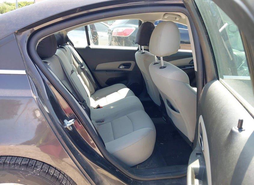 Chevrolet Cruze Limited