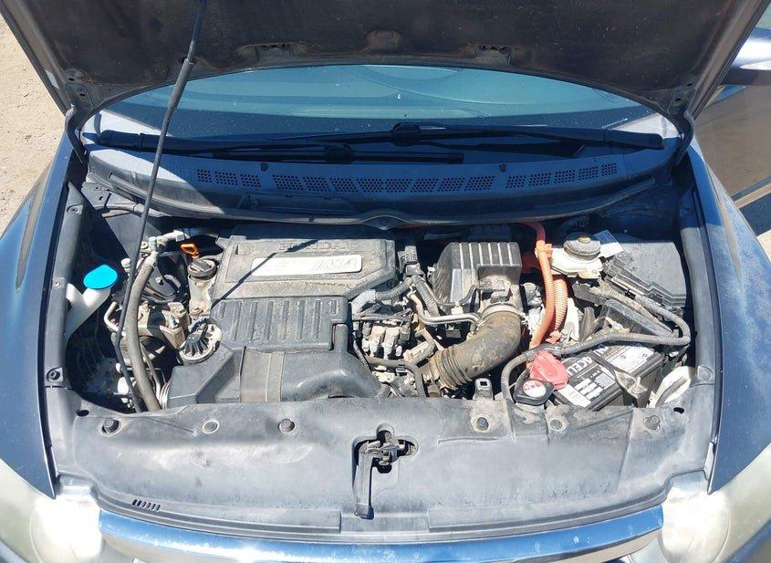 Honda Civic Hybrid