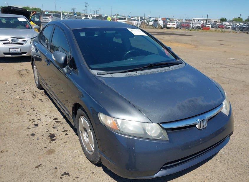 Honda Civic Hybrid