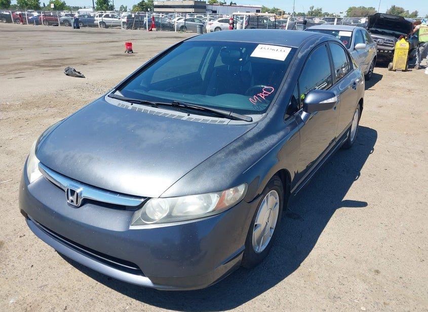 Honda Civic Hybrid