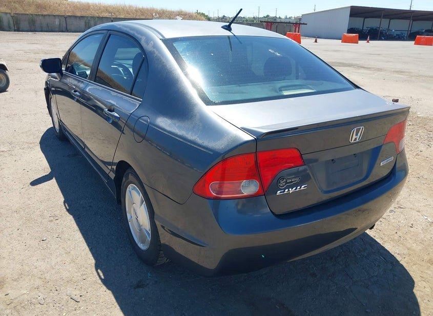 Honda Civic Hybrid