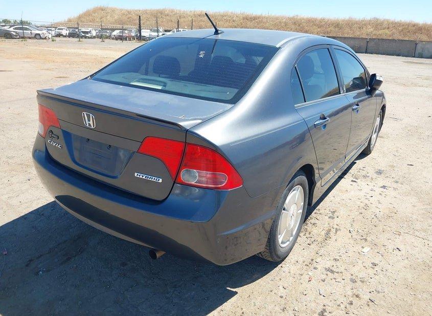 Honda Civic Hybrid