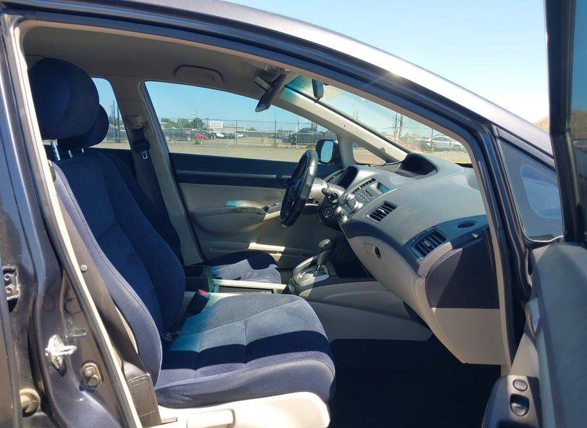 Honda Civic Hybrid