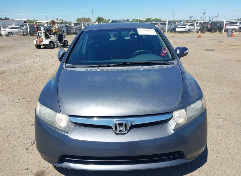 Honda Civic Hybrid