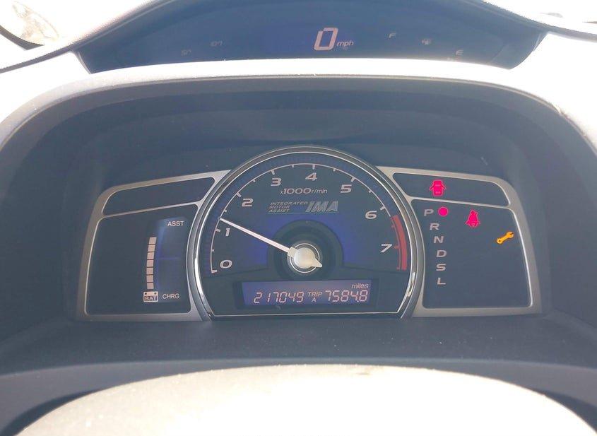 Honda Civic Hybrid