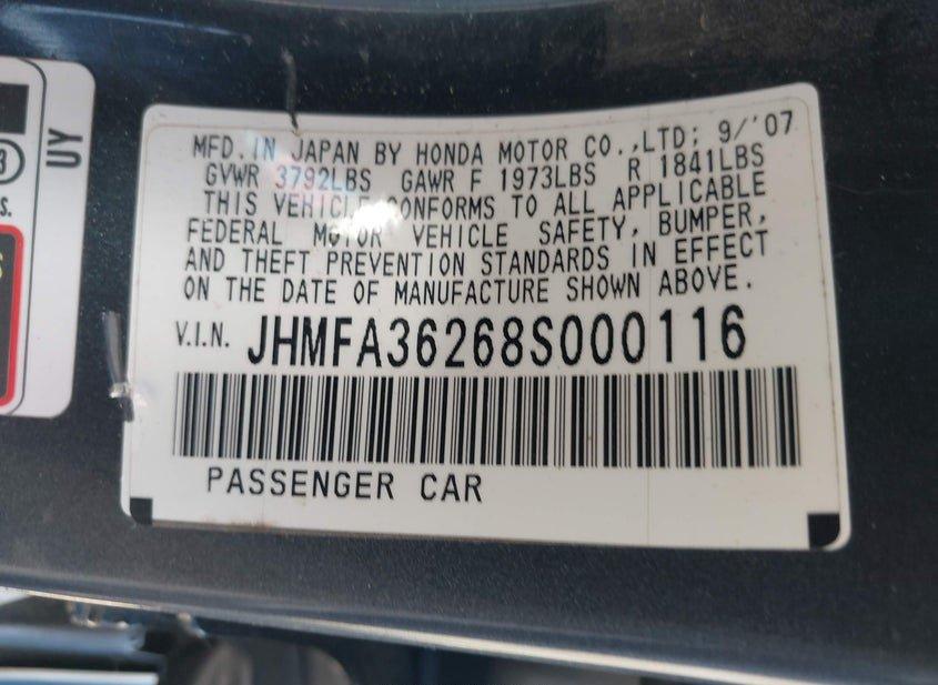 Honda Civic Hybrid