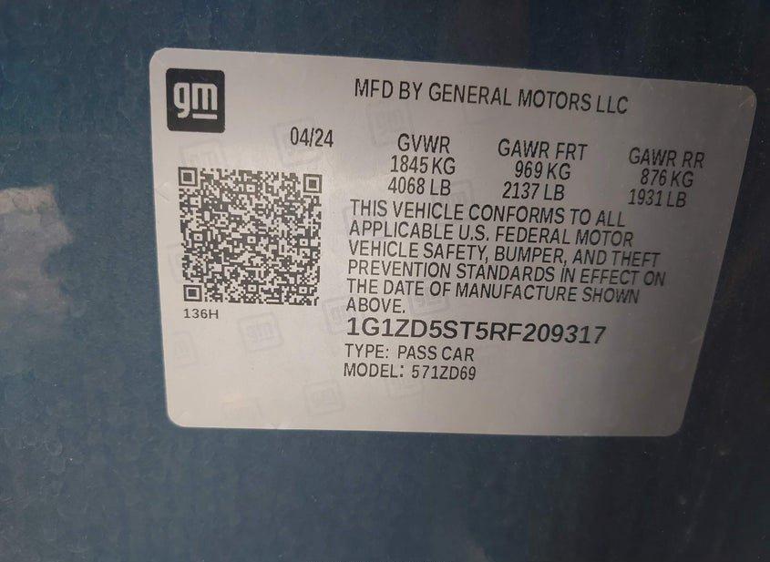 Chevrolet Malibu